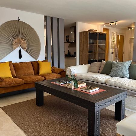 Apartamento Ojen Penthouse Exterior foto