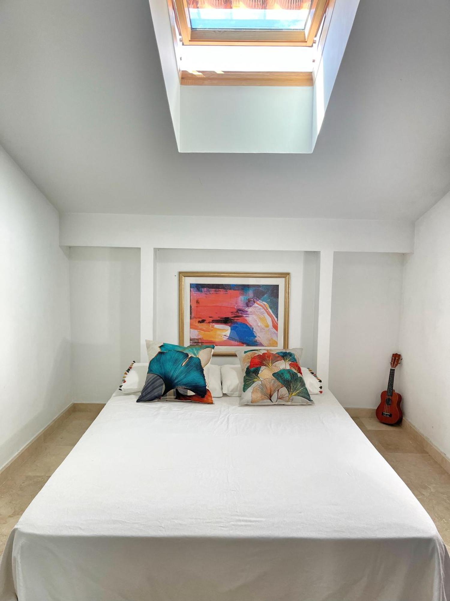 Apartamento Ojen Penthouse Exterior foto