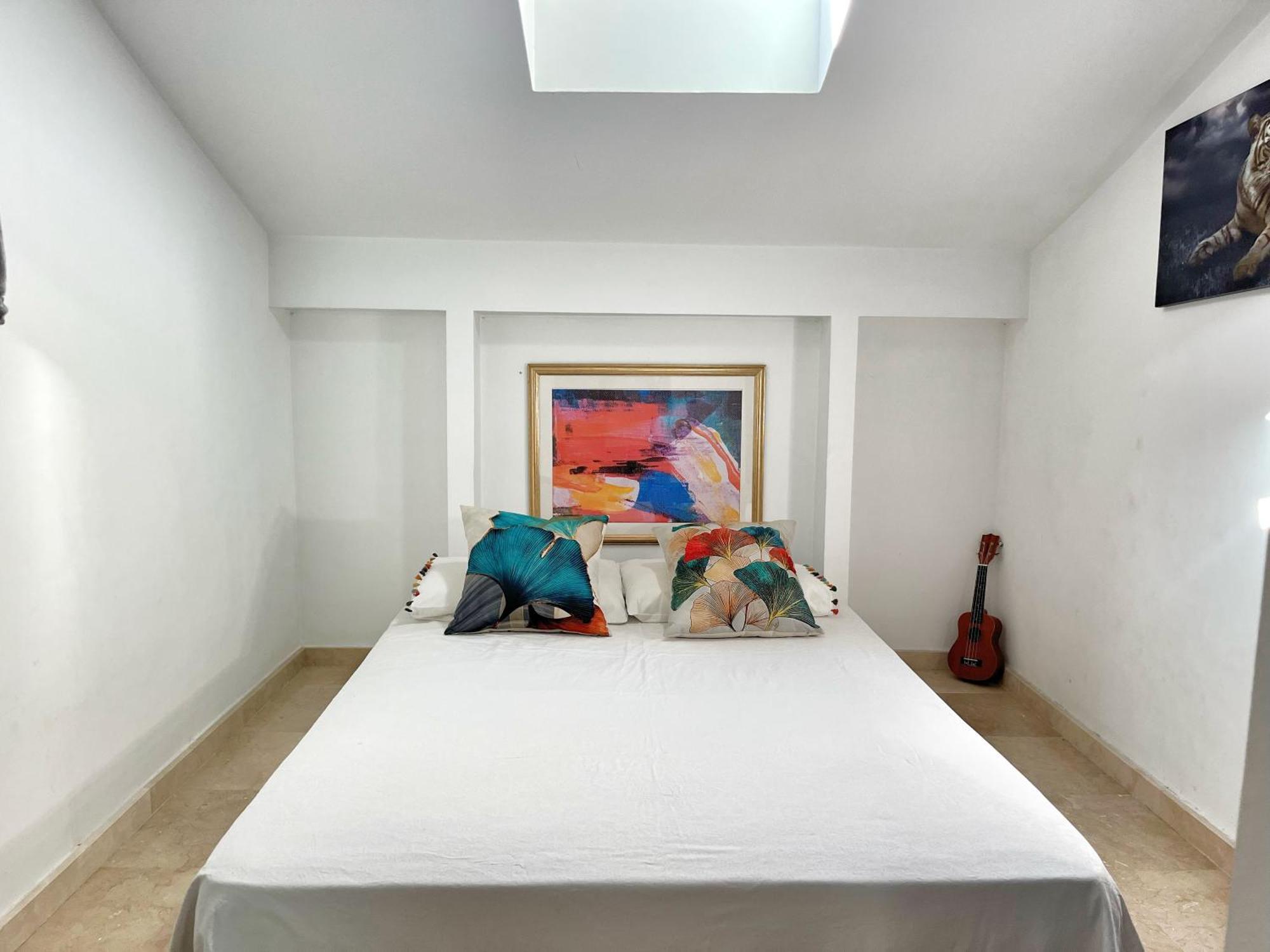 Apartamento Ojen Penthouse Exterior foto