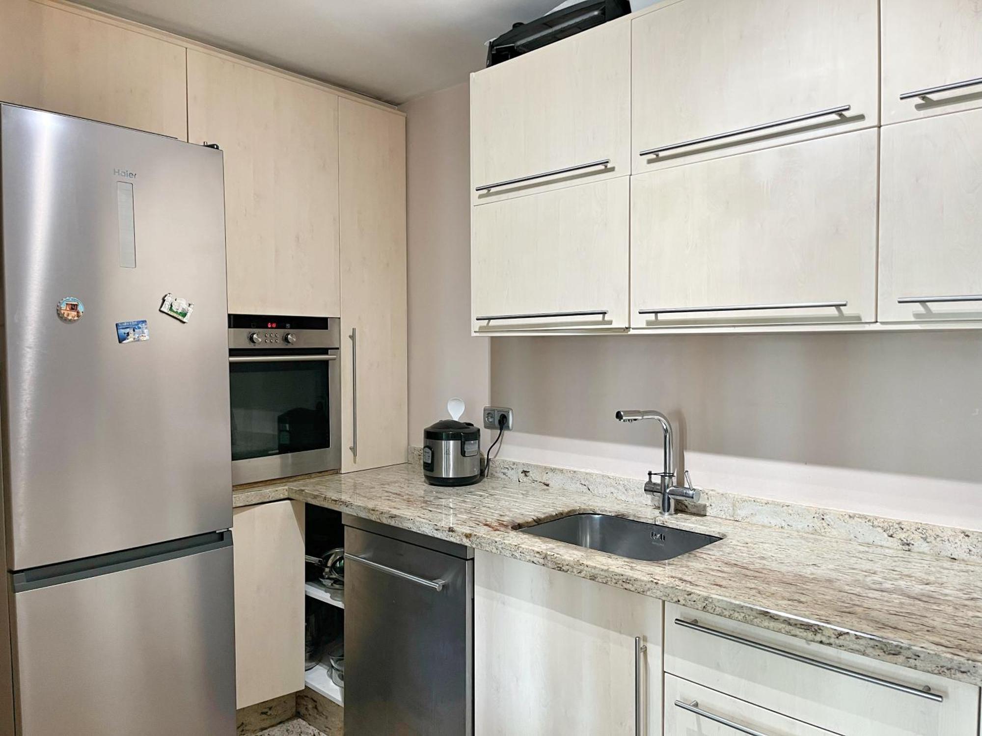 Apartamento Ojen Penthouse Exterior foto