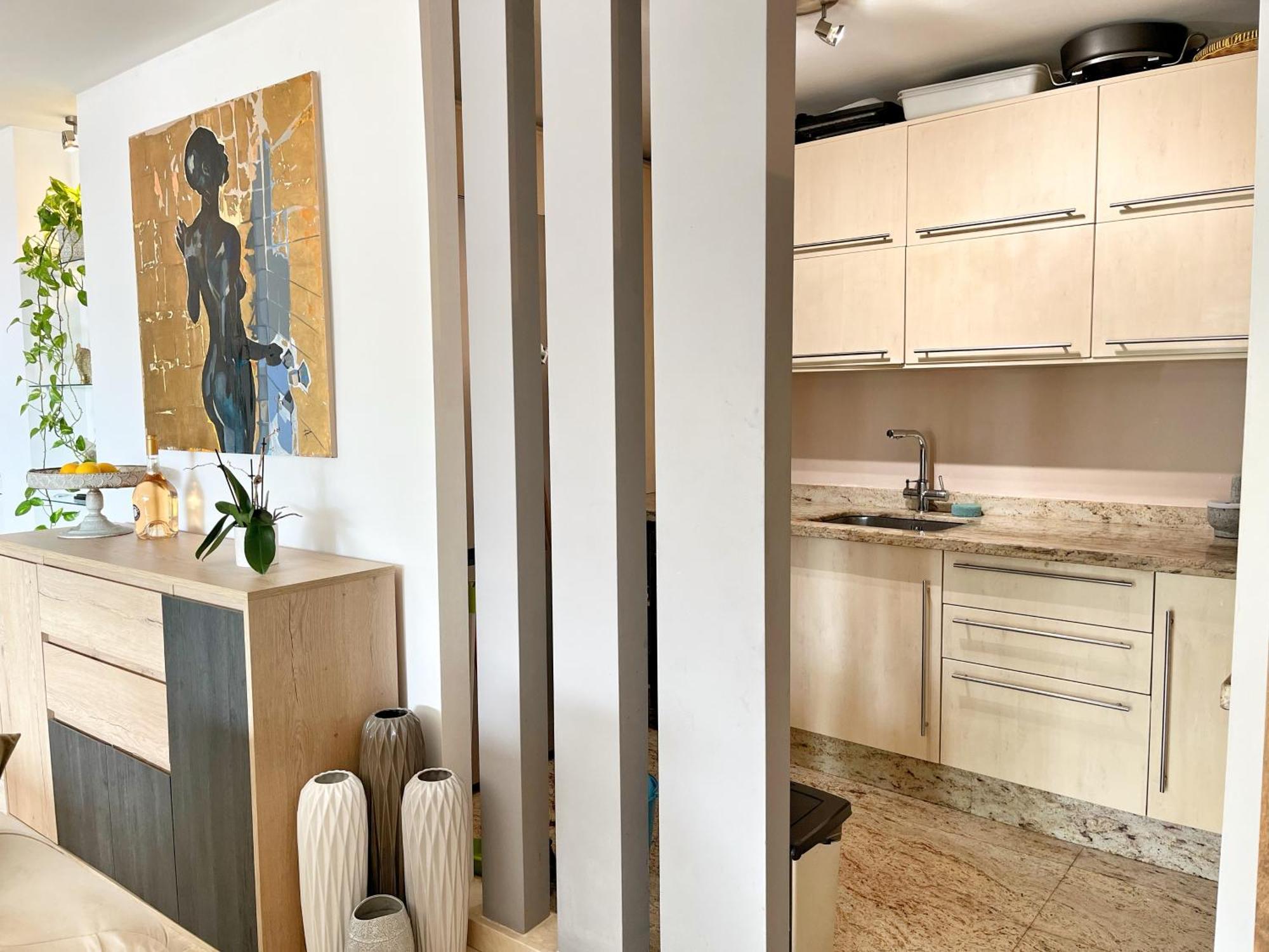 Apartamento Ojen Penthouse Exterior foto