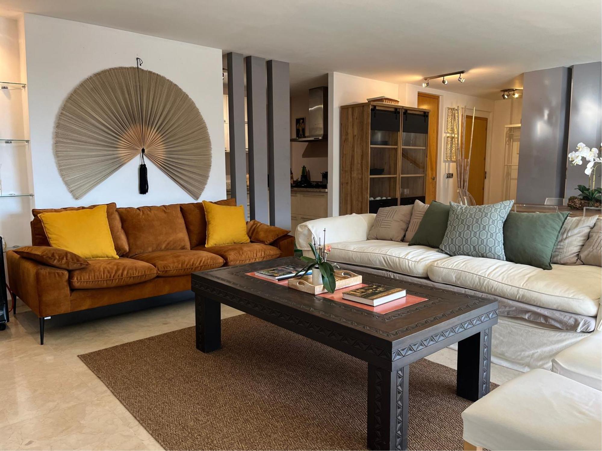 Apartamento Ojen Penthouse Exterior foto